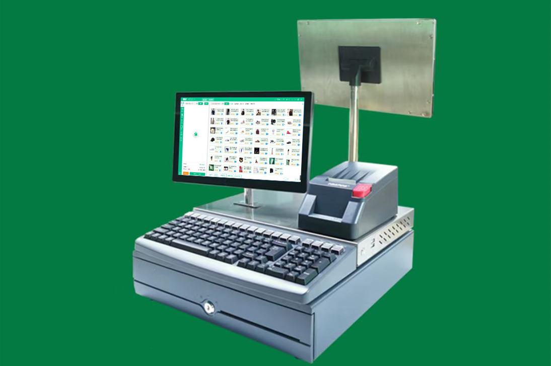 纳客收银管理系统免费版,纳客收银系统二码合一