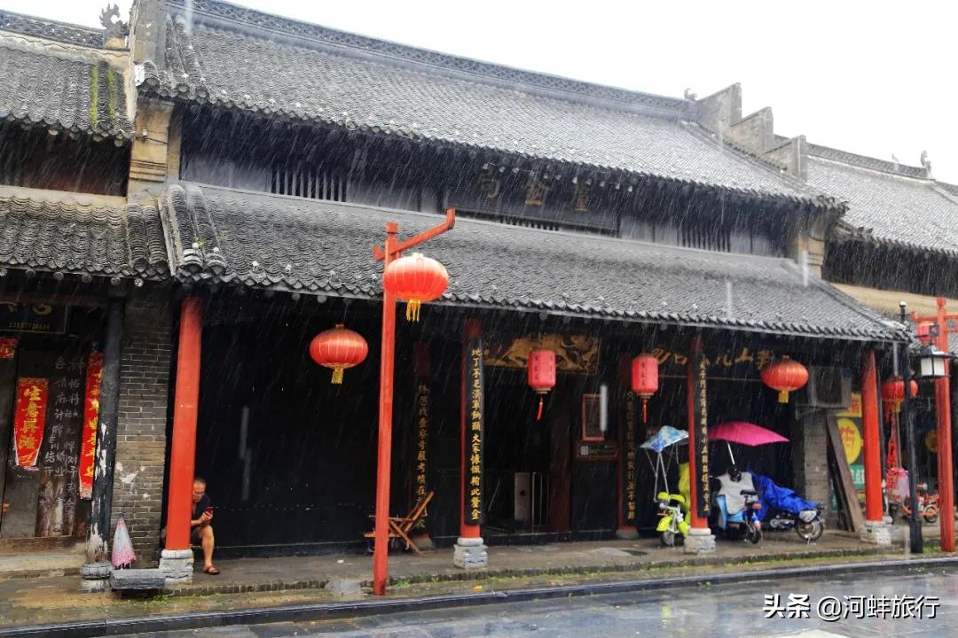 南阳赊店古镇的来历,四大古镇与赊店镇