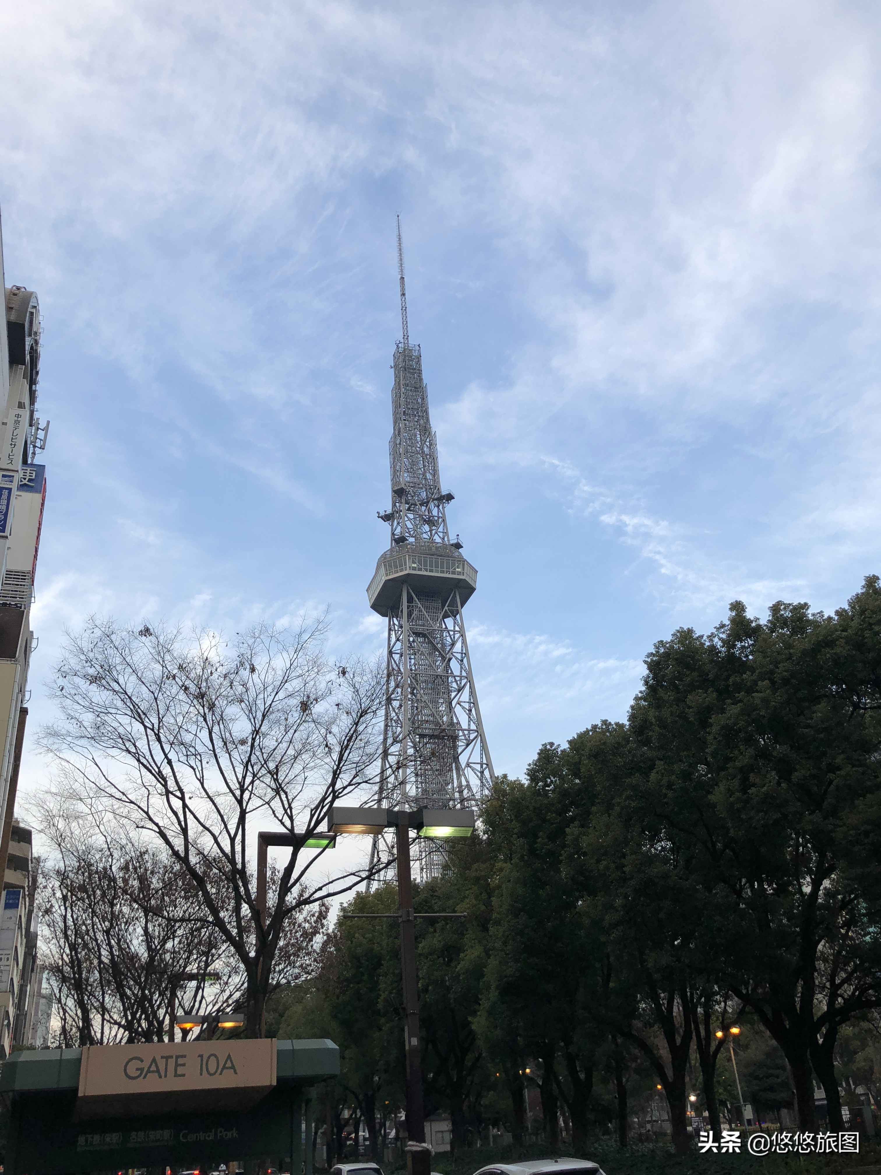 名古屋到白川乡两日游,名古屋之旅全集视频