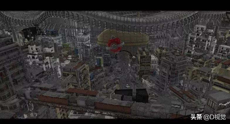 阿丽塔影史里程碑成就美不胜收的视觉盛宴！