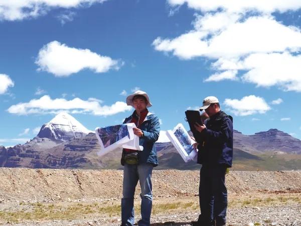 测绘工作者的艰辛,测绘工作经历简介