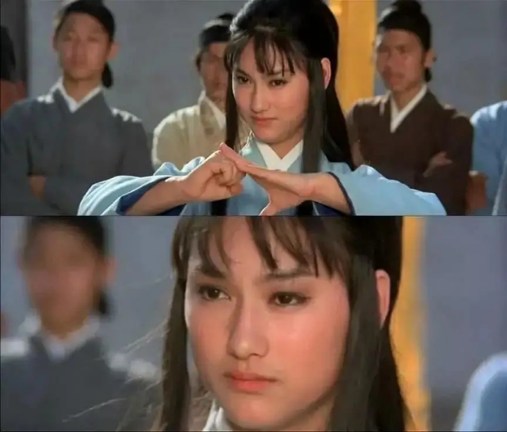 邓丽君林青霞山东,邓丽君和林青霞说山东话