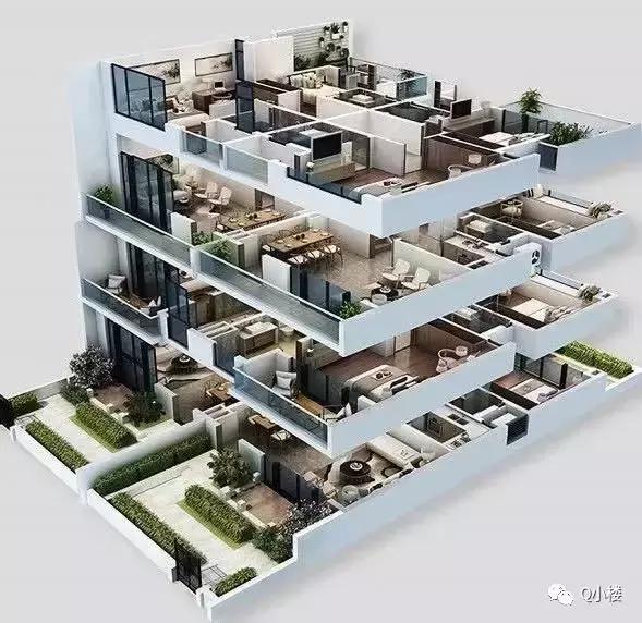 高低配和市郊别墅对决的结果，出来了