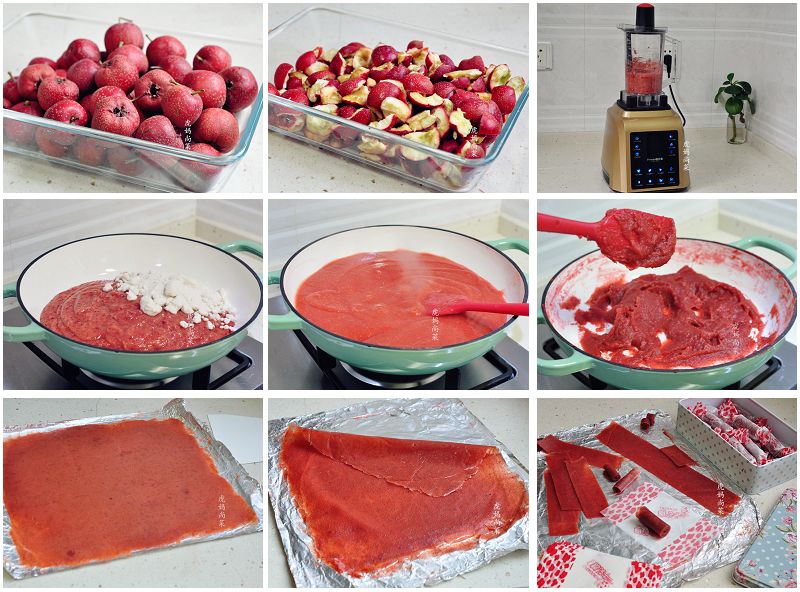 好吃的自制特色零食,好吃又简单的美食零食