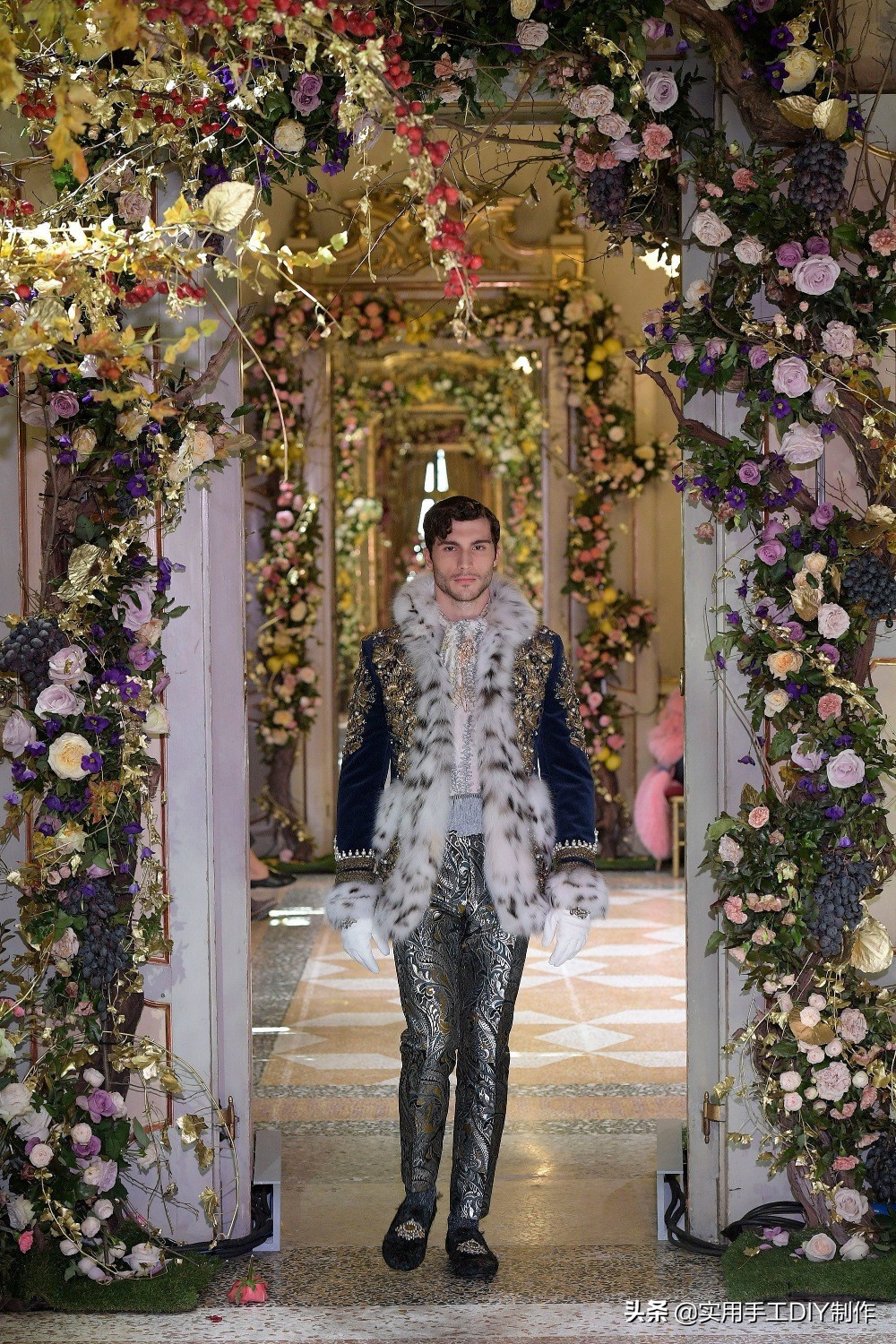 意大利文艺复兴时期的服饰,古典意大利风格服装