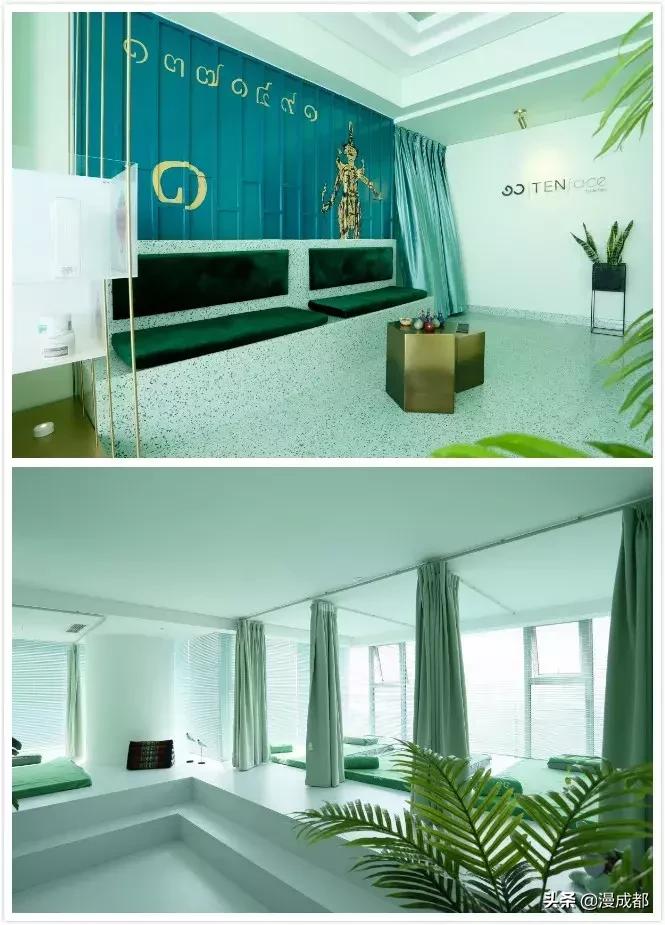 成都太古里大裤衩,太古里传说中的成都