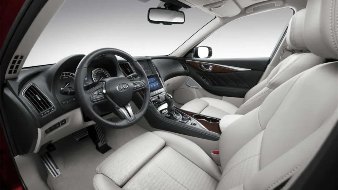 英菲尼迪二线,英菲尼迪二代瑕疵