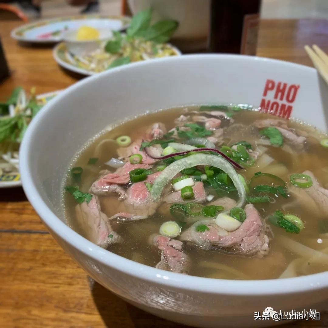 墨尔本牛肉粉哪家最好,墨尔本越南粉