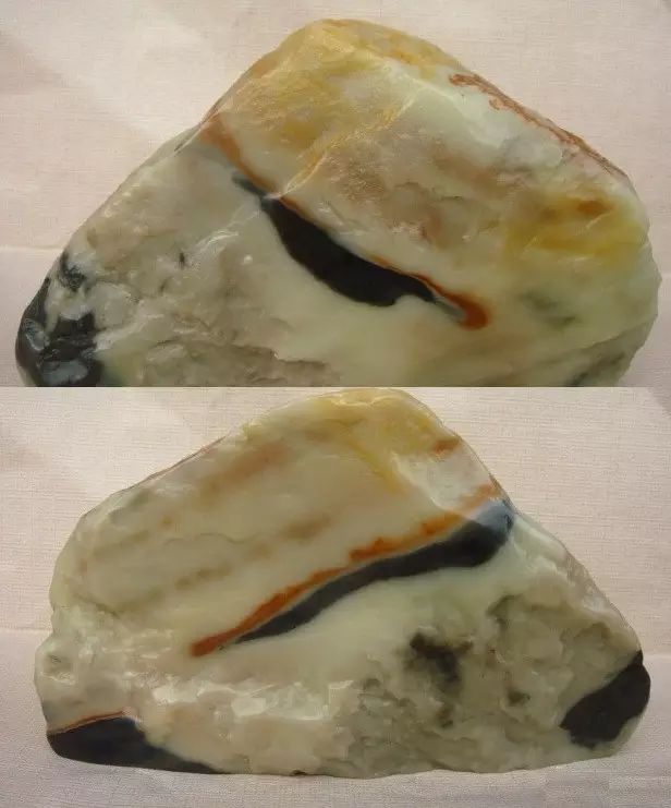 四大国石印章原石,四大国石原石