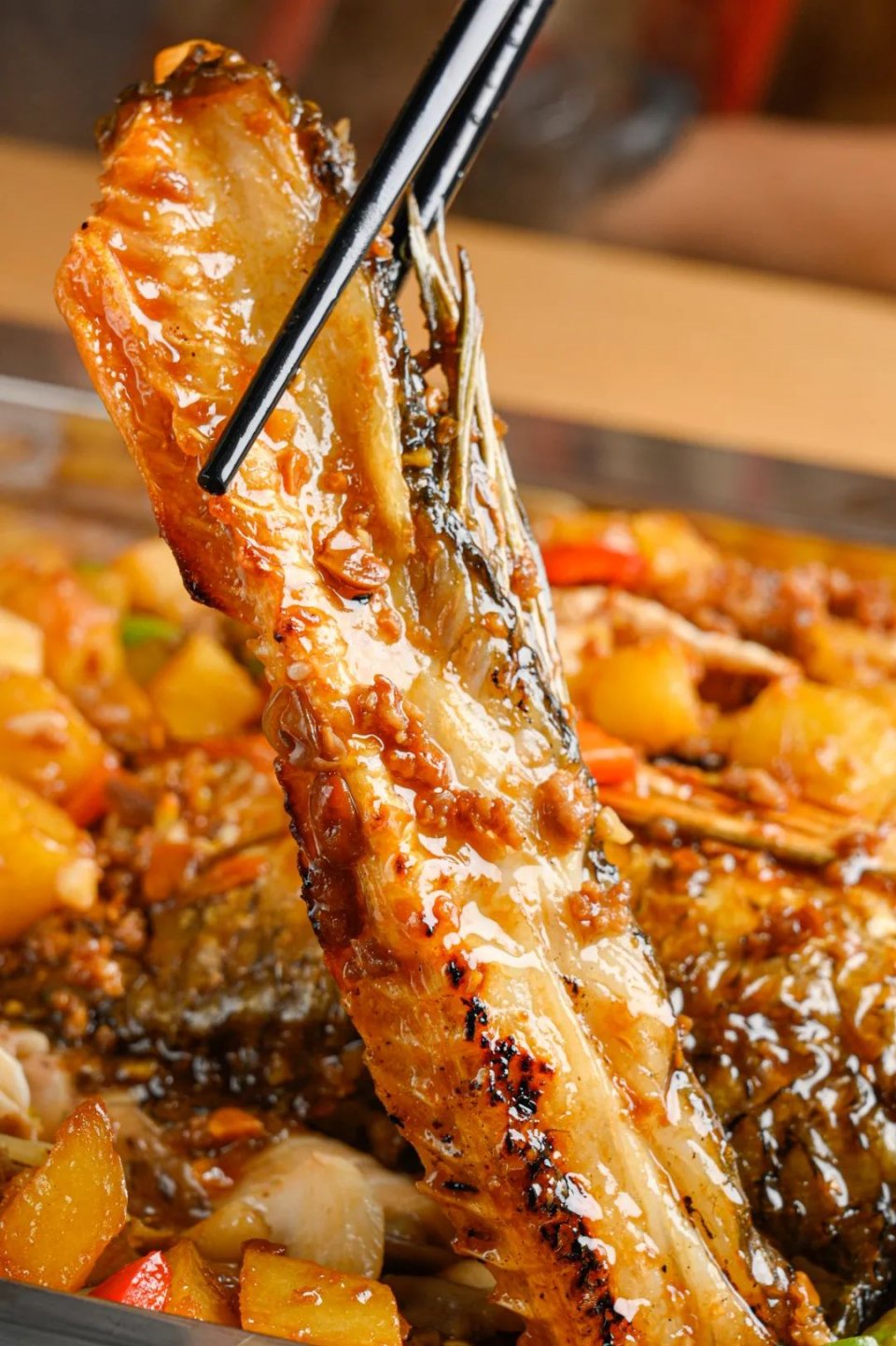 美食推荐必吃烤鱼,吃烤鱼哪里的烤鱼最好吃