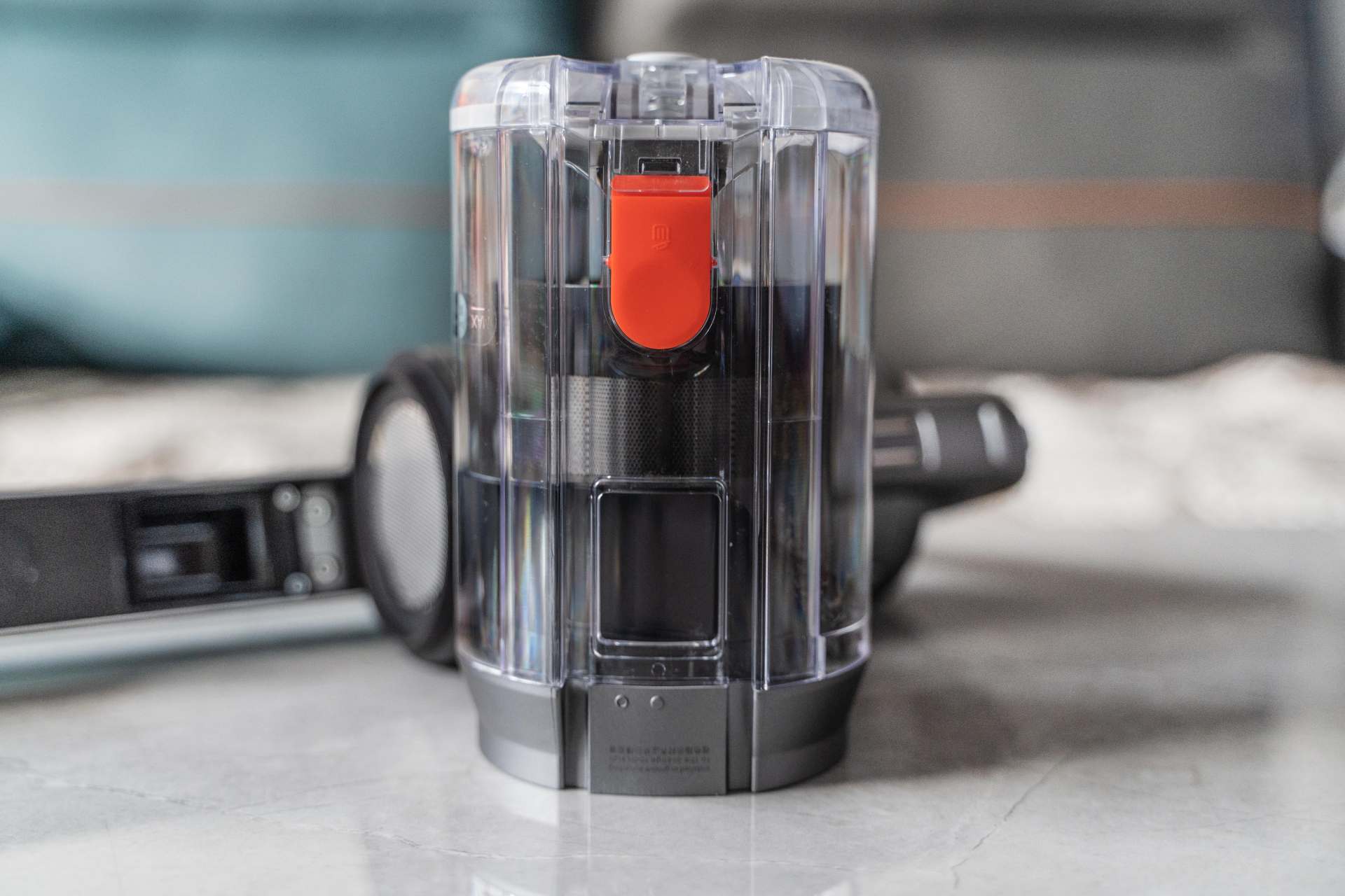 一款可以自己清洁的擦地吸尘器，睿米无线擦地吸尘器NEXVX测评