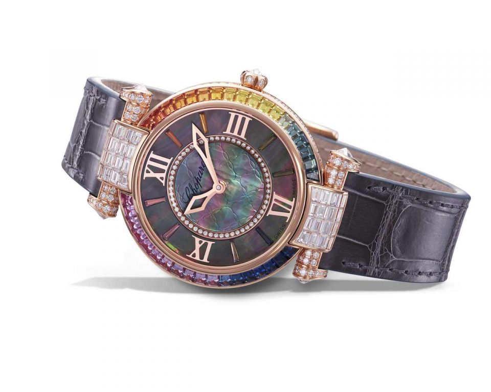 宝格丽新品2019全钻表,2019年度新番总结