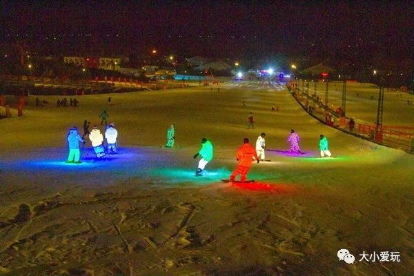 北京最好的雪场,离北京最近的雪大的地方