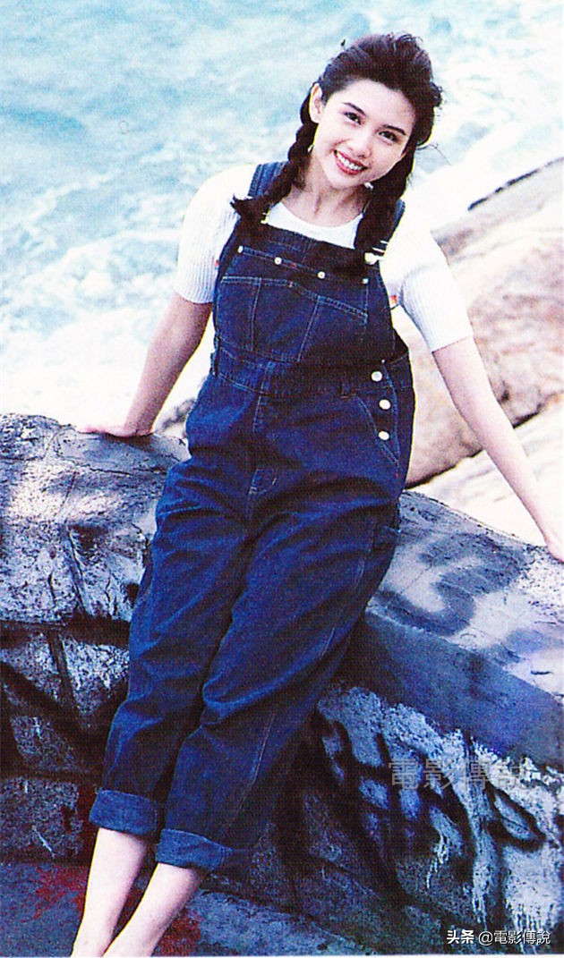 邱淑贞玉女形象,邱淑贞小王祖贤