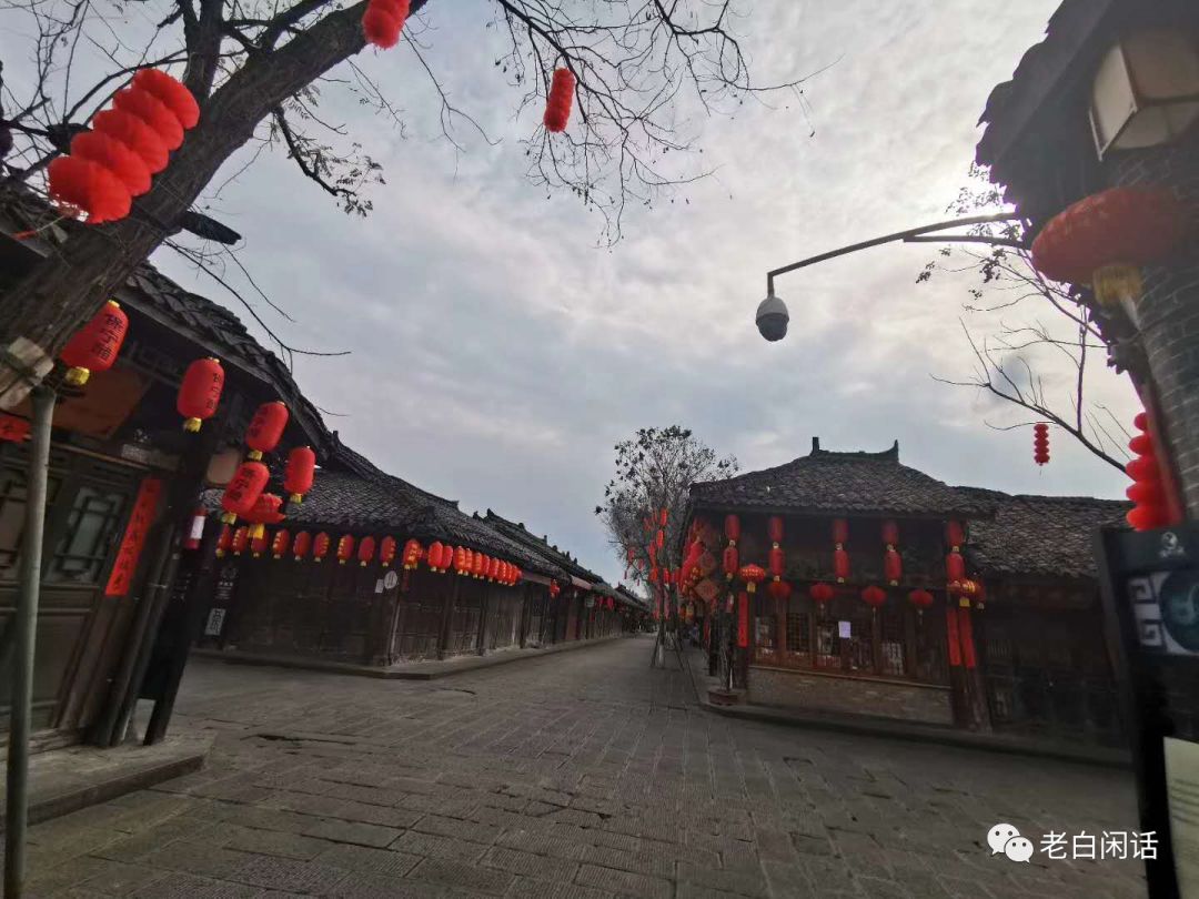 oneday生活,阆中古城2018