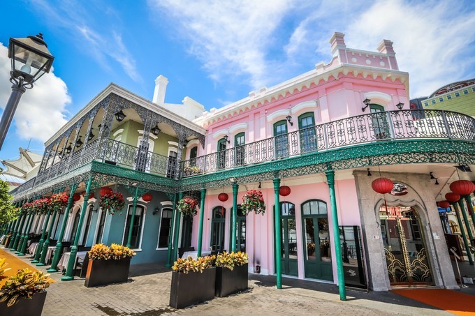 渔人码头附近景点游玩攻略,渔人码头旅游攻略