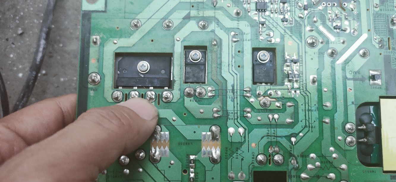 常见的液晶电视维修问题,目前最新液晶电视维修教程