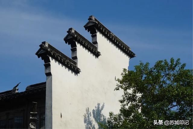 艺圃边上的汤家巷还藏着这么一个大宅子，主人是明朝首辅