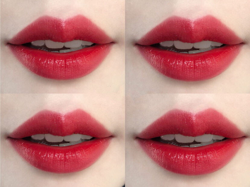 ctveryvictoria口红试色,娇兰口红1830和1925哪个色号好看