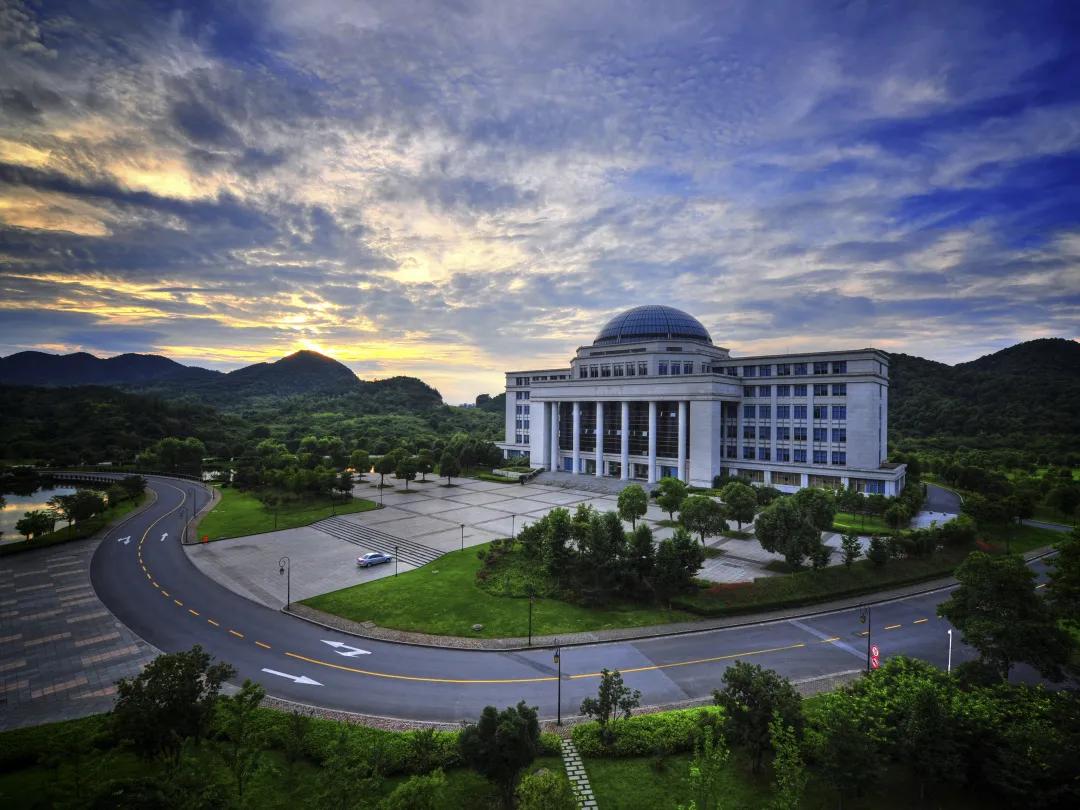 浙江最美高校图书馆,全国超美的7座高校图书馆