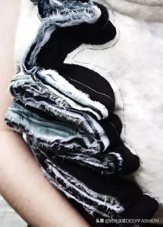 解构拼接设计,解构设计素材