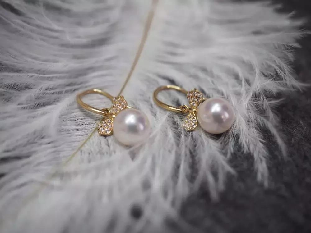 招财平安天珠,能转运聚财的红绳银珠