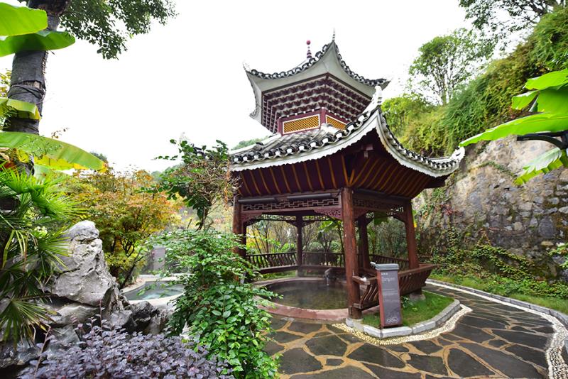 剑河温泉城门票多少钱,剑河温泉城有什么玩的