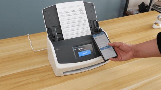 富士通ix1500单面扫描,富士通ix1500扫描仪怎么样共享