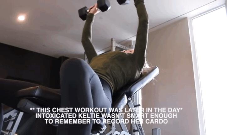 拥有巨石强森力量的锻炼方法,巨石强森日常健身训练