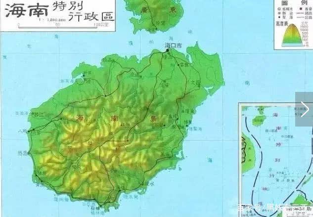 海南哪个市最适合居住不潮湿,海南岛5个气候带在哪居住好