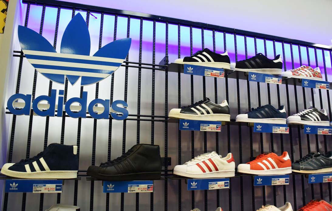 日本abcmart鞋店,大阪abcmart店买鞋