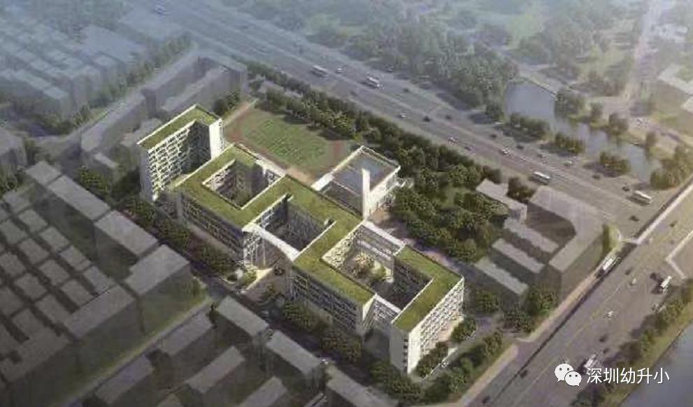 深圳5个区21所新学校预计今年招生,深圳新建大学最新消息