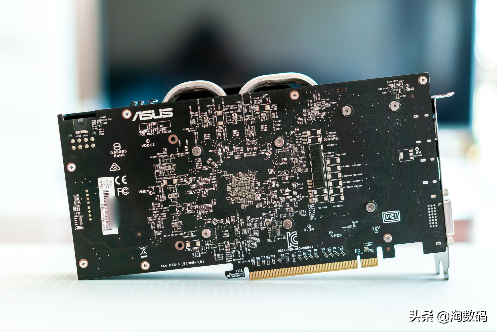 华硕rx580显卡相当于什么水平,华硕rx5804g显卡现在怎么样