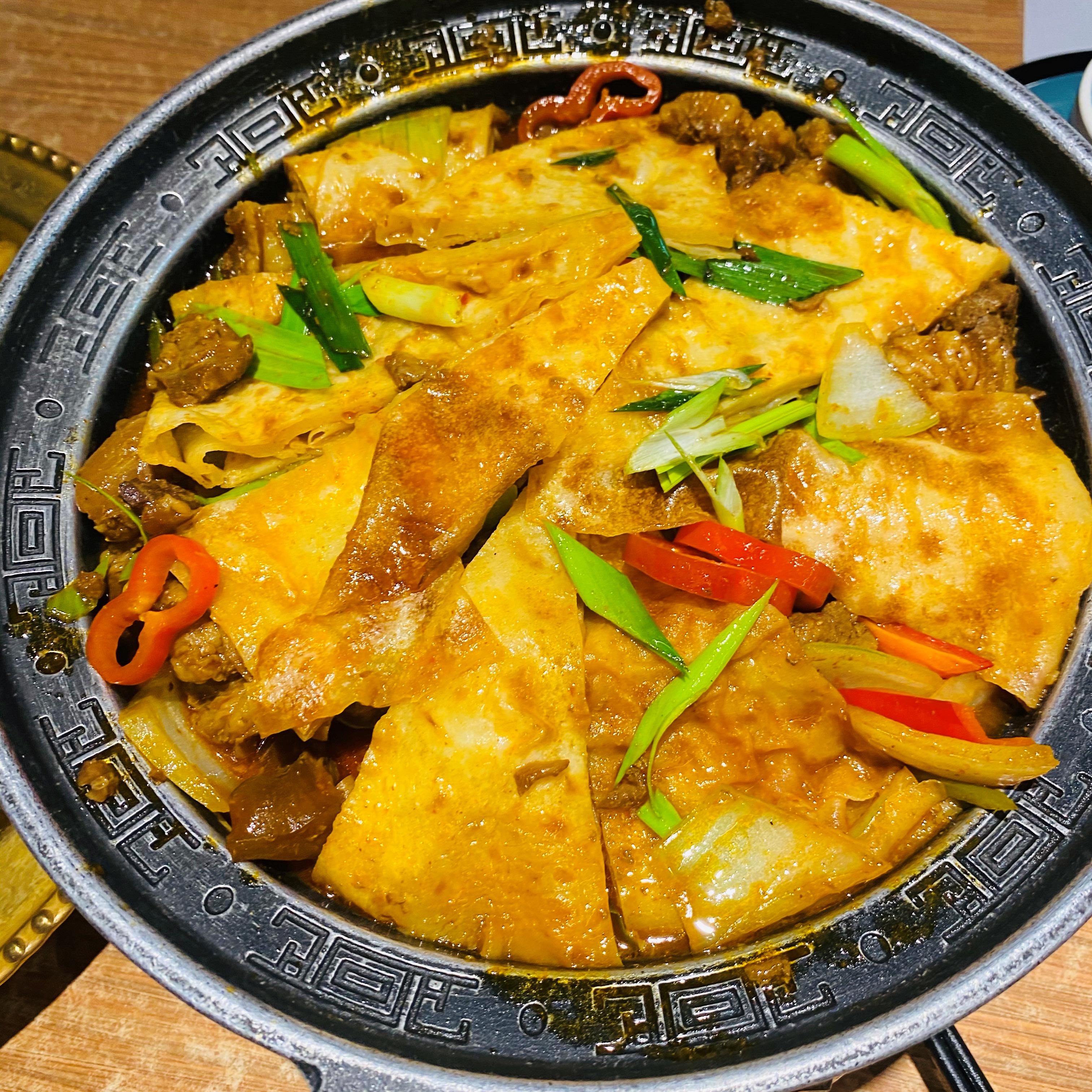 藏在巷子里的美食椒麻鸡,热门好吃又美味的网红椒麻鸡