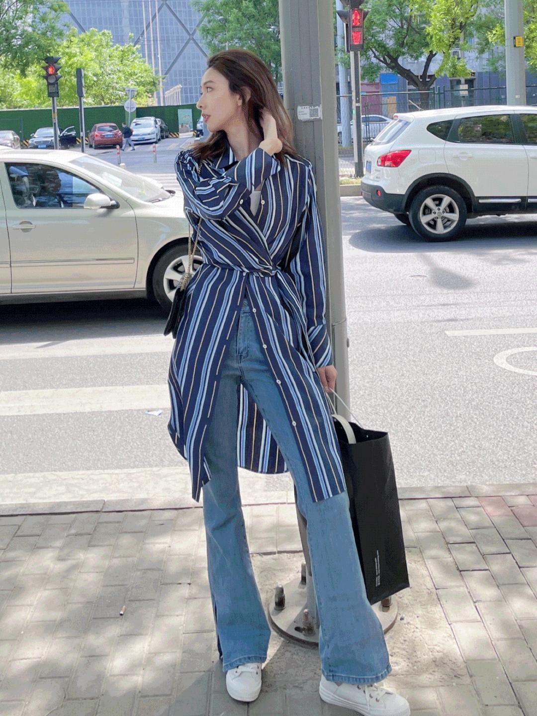 穿衣显瘦的穿搭,别胡乱穿衣