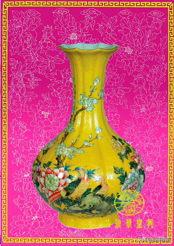 中山市黄圃镇民间收藏人士叶玉棠珐琅彩收藏品堪称世间珍宝