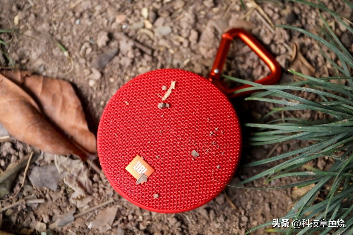 jblclip2正品,支持ip67的防水级别