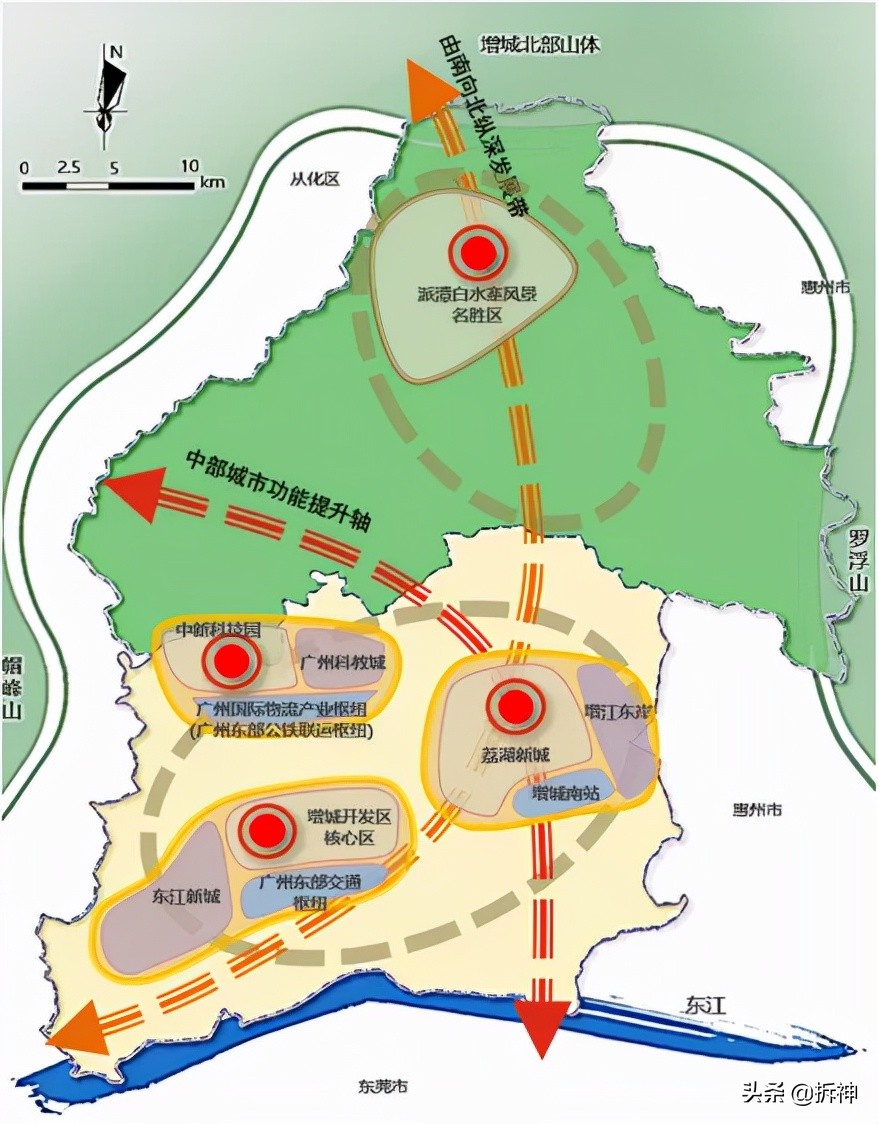 10区84个旧改,101个旧改项目