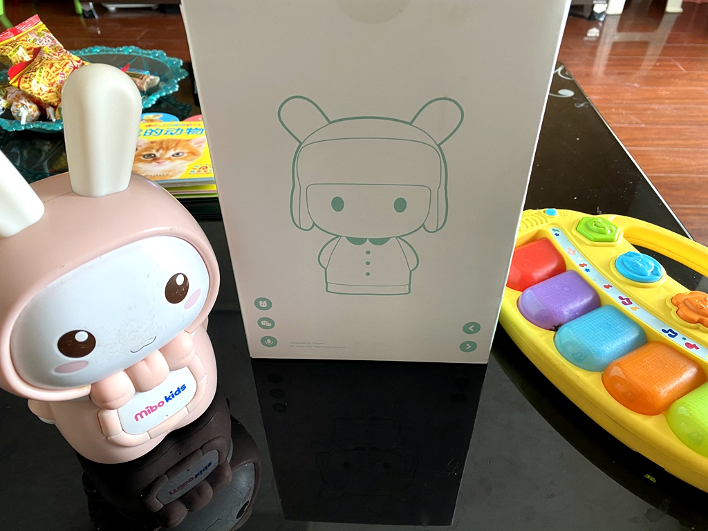 米兔故事机,会成为开心宝宝的新宠吗?