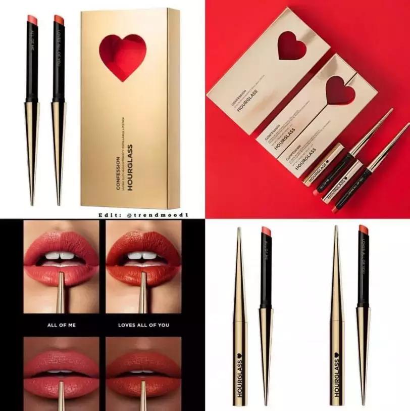 雅诗兰黛最新彩妆小礼盒,雅诗兰黛小棕瓶新年版真假鉴别