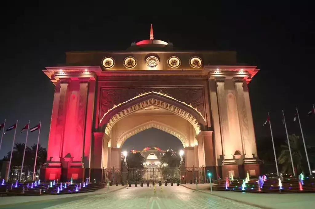 最近的中东国家,高调的中东国家