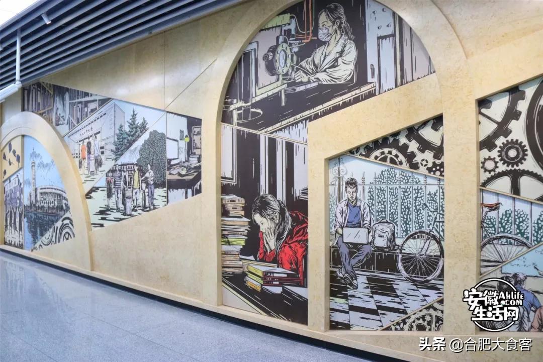 安徽合肥网红排前100名,合肥18-19年比较火的网红