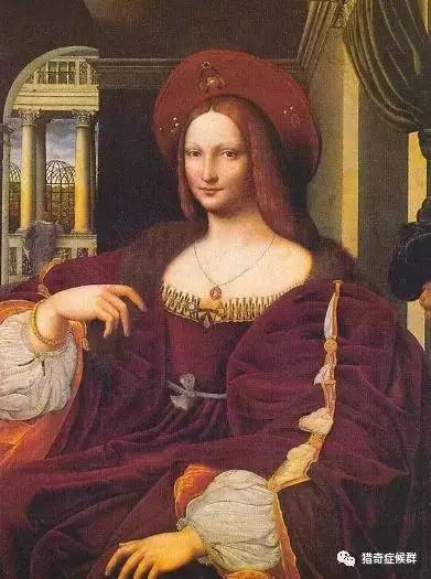 蒙娜丽莎为什么永远盯着你笑,蒙娜丽莎到底笑啥