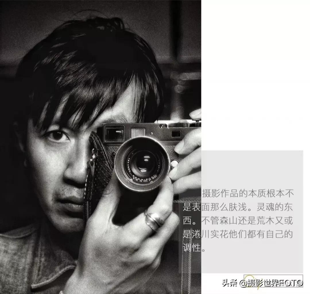 走近摄影师|Feeling先森一个没想成摄影师的跨界创作者