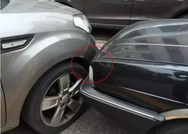 新手司机第一次被追尾了怎么办,追尾了怎么办教你一招