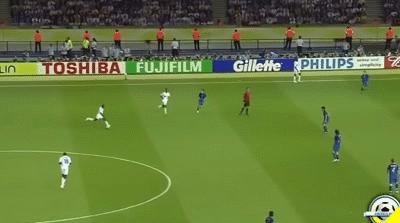 矮个后卫过人集锦,年轻的卡纳瓦罗到底有多厉害