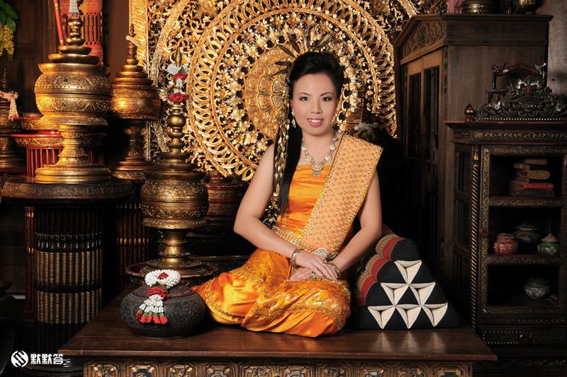 清迈疯狂的宋干节泼水节,2019泰国宋干泼水节