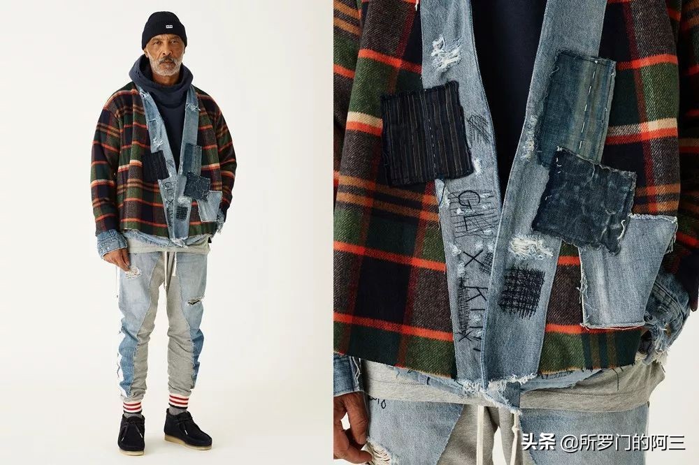 还在小心呵护奢侈品吗人家已经开始拆奢侈品了