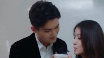 这个吻戏…看完连恋爱都不想谈了