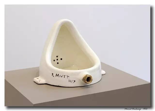 杜尚如是说：艺术要么是剽窃，要么是革命